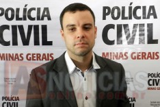 Novo Delegado Regional vai buscar parcerias para uma melhor estrutura da Policia Civil 